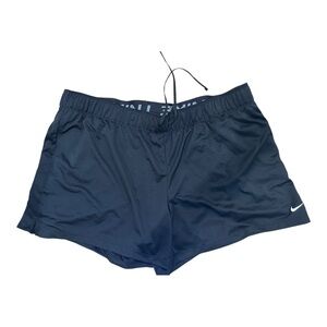 New W/Tags Men’s Nike Dark Navy Sports Shorts  Size XXL REDUCED!